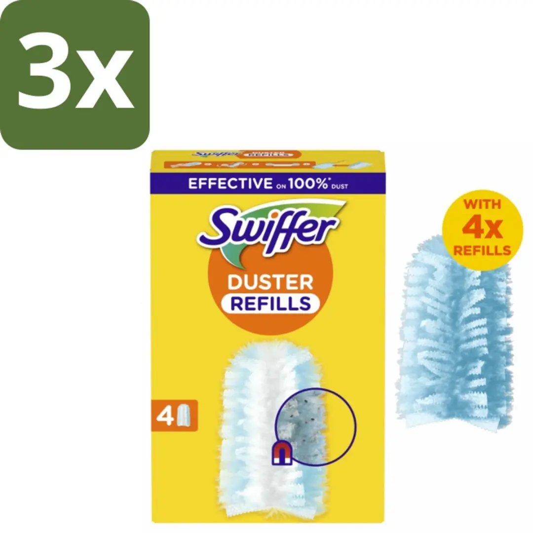 Swiffer Duster Navullingen
