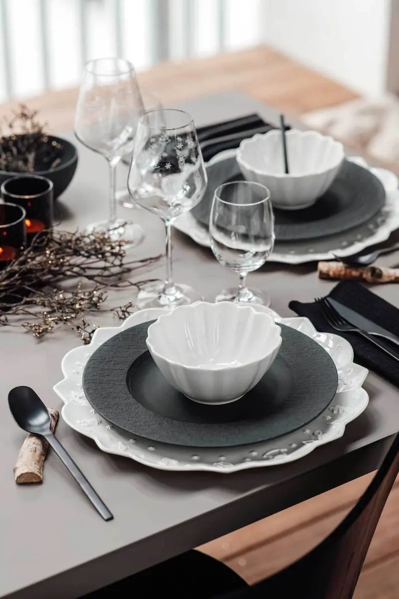 Villeroy & Boch La Divina Wasserkelche Set - 16 Stuks