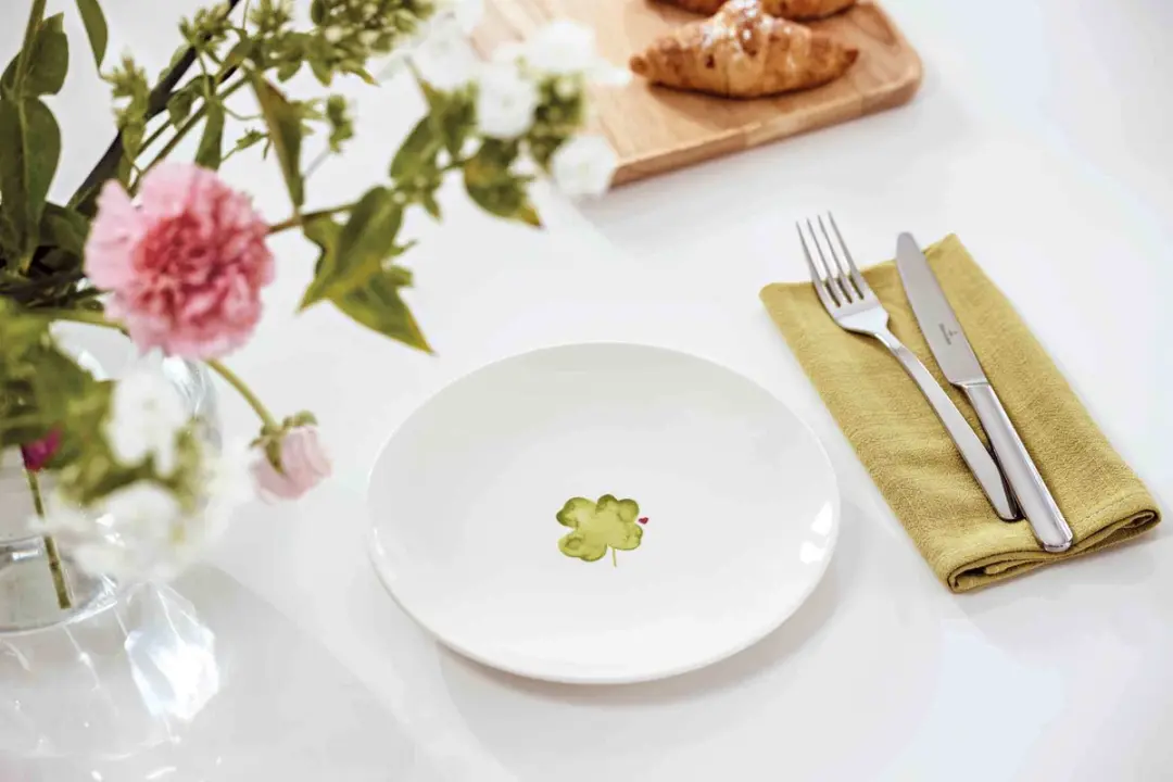 Villeroy & Boch With Love Frühstücksteller - Ø21,2cm - 5 Stuks