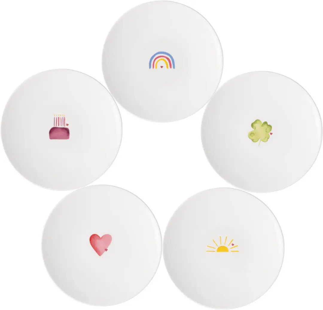 Villeroy & Boch With Love Frühstücksteller
