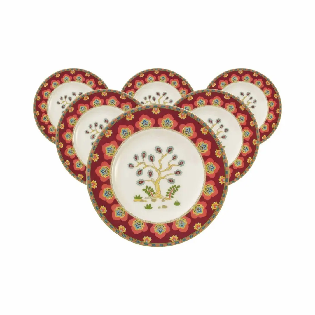 Villeroy & Boch Samarkand Rubin Broodteller Ø16,4cm