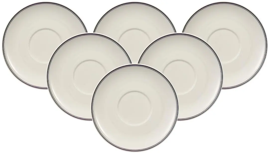 Villeroy & Boch Design Naif Koffie-Thee-onderzetters Ø15cm