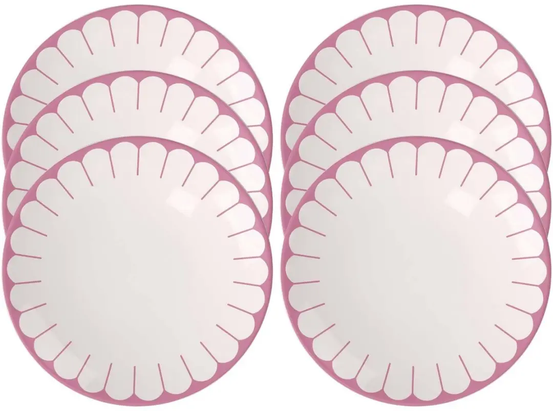 Villeroy & Boch Fleur Couleur Frühstücksteller