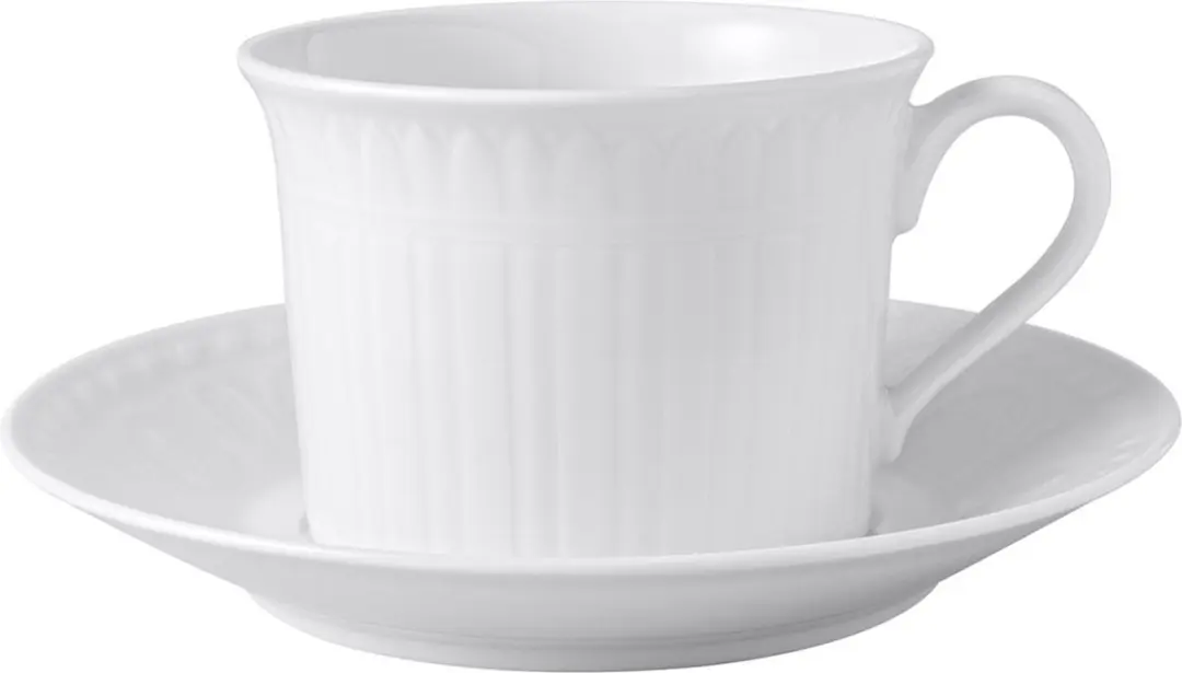 Villeroy & Boch Cellini Cappuccino Tasse Set