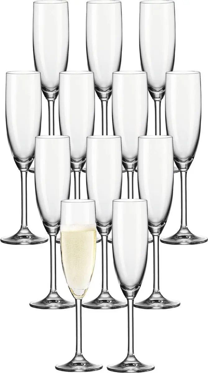Leonardo Daily Sektglas Set 200ml