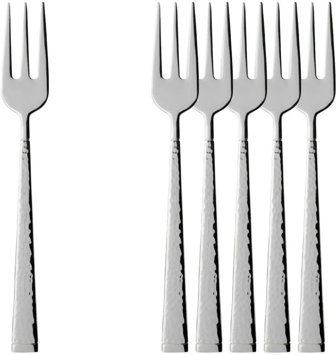 Villeroy & Boch Blacksmith Kuchengabel Set