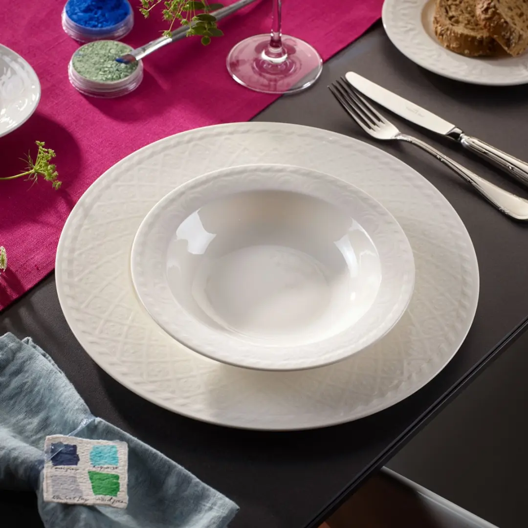 Villeroy & Boch Cellini Salatschalen Ø20cm - 6 Stuks