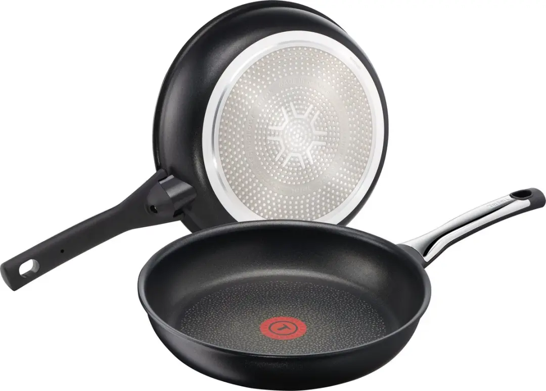 Tefal Talent Pro Koekenpan 28cm - Inductie - Zwart