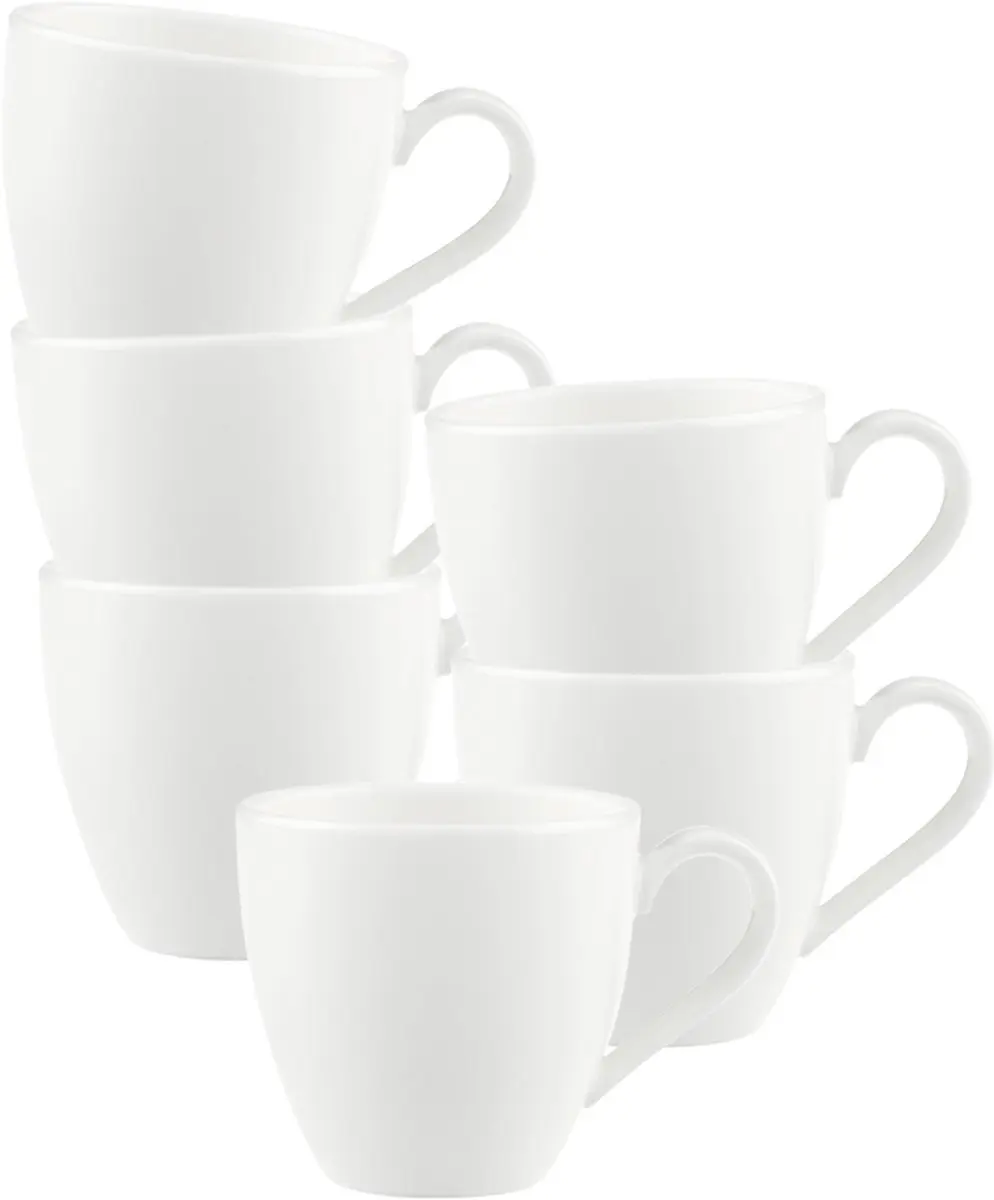 Villeroy & Boch Anmut Mokka-/Espressotassen 60ml
