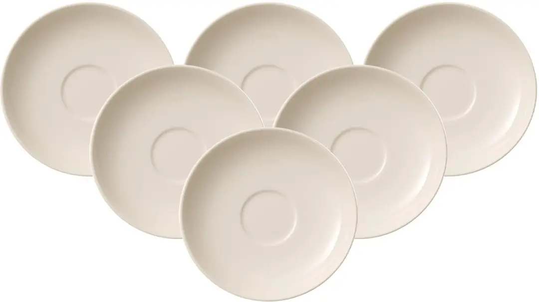 Villeroy & Boch Frühstücksuntertassen For Me Ø17,4cm