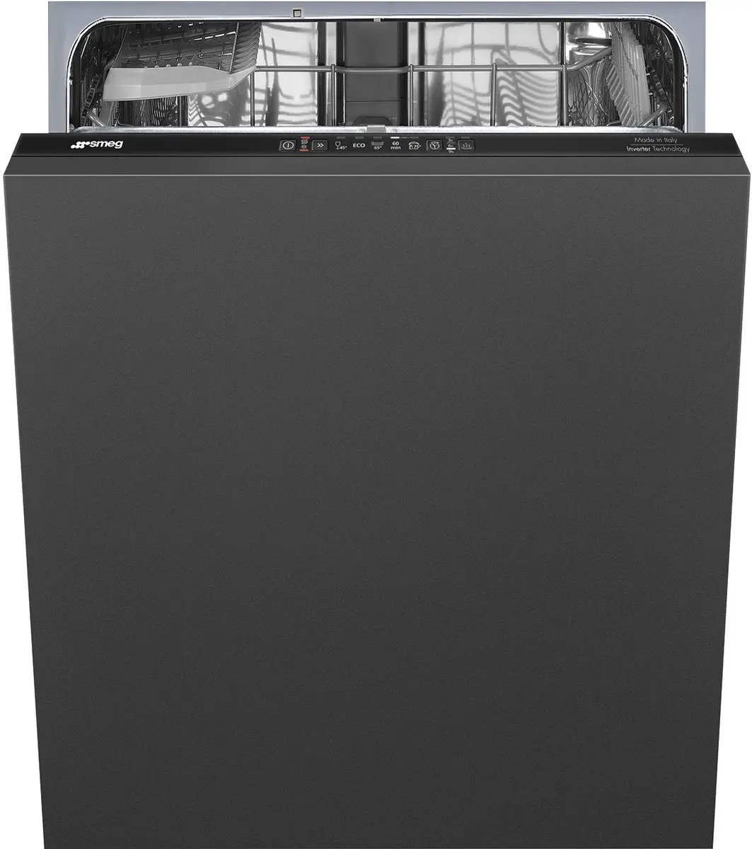 Smeg STL251C Inbouw Vaatwasser 13 Couverts