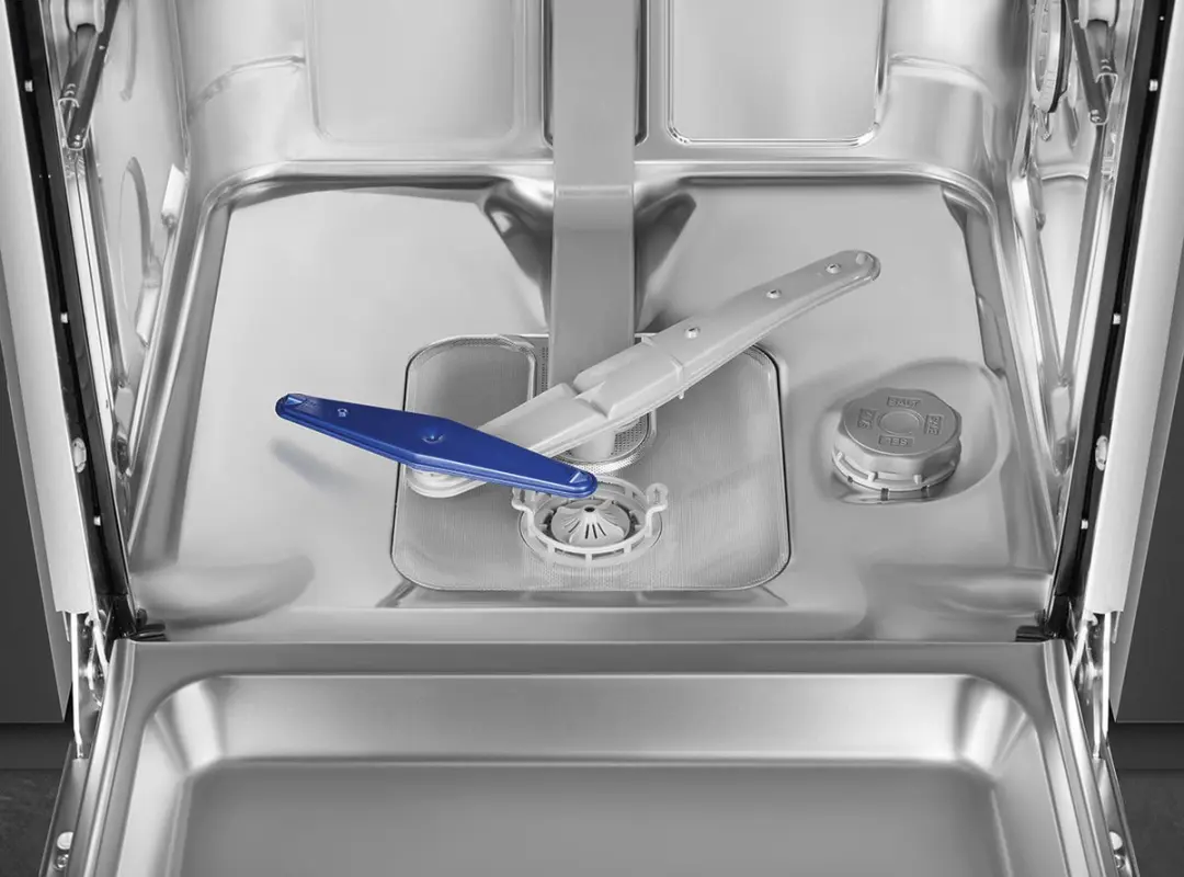 Smeg STL251C Inbouw Vaatwasser 13 Couverts - Zwart