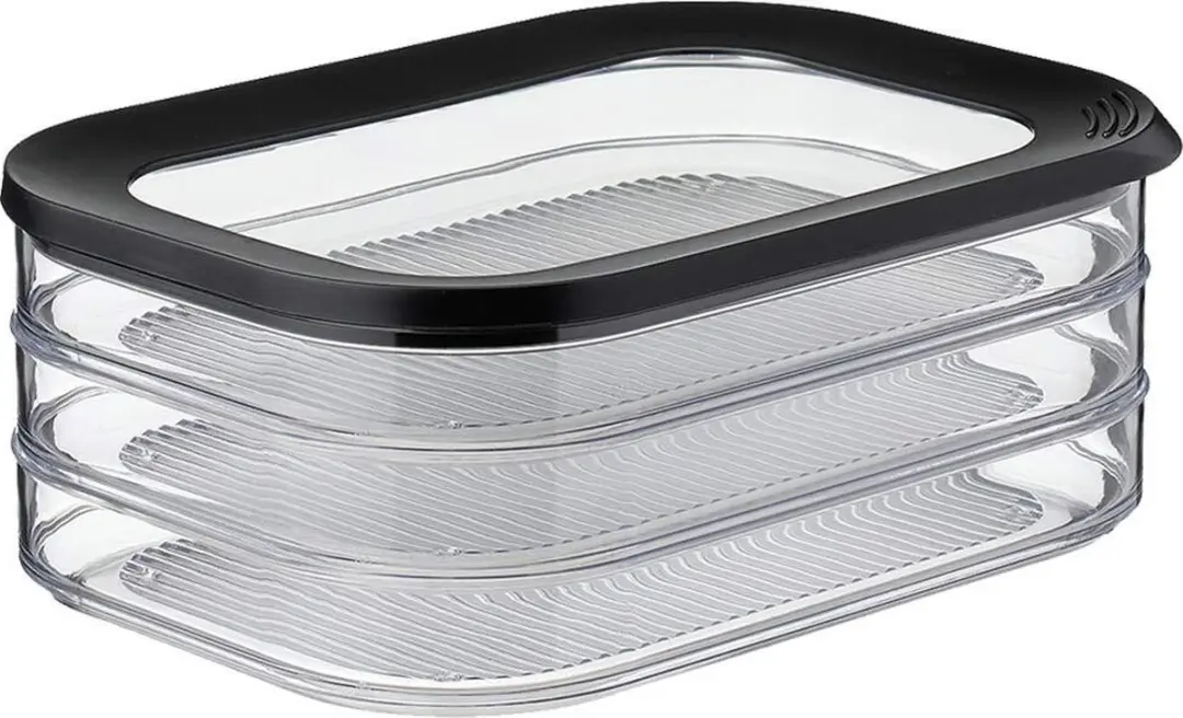 Mepal Aufschnittdosen Modula 6x550ml - 2 Stuks (3x2)