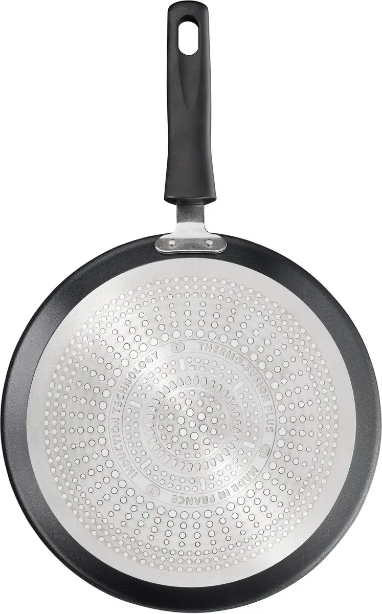 Tefal Unlimited On G25939AZ Pannenkoekenpan - Inductie - Ø28cm - Zwart