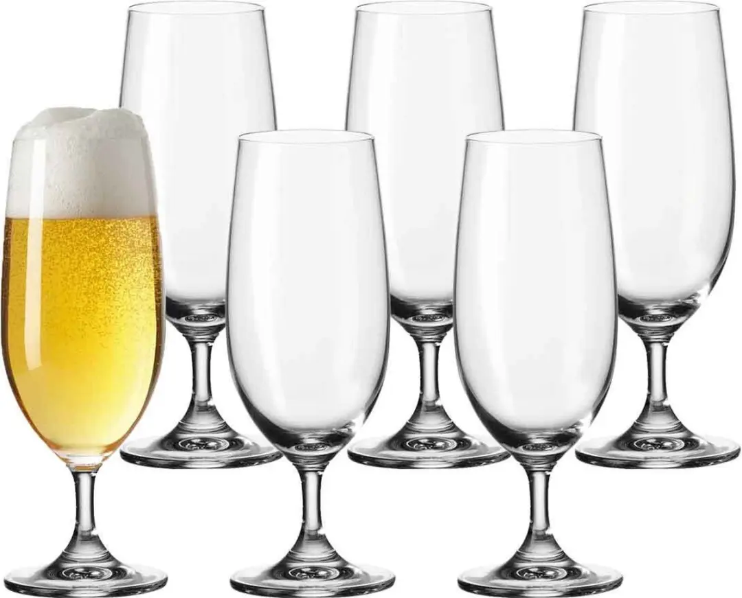 Leonardo Bierglazen Set 360ml