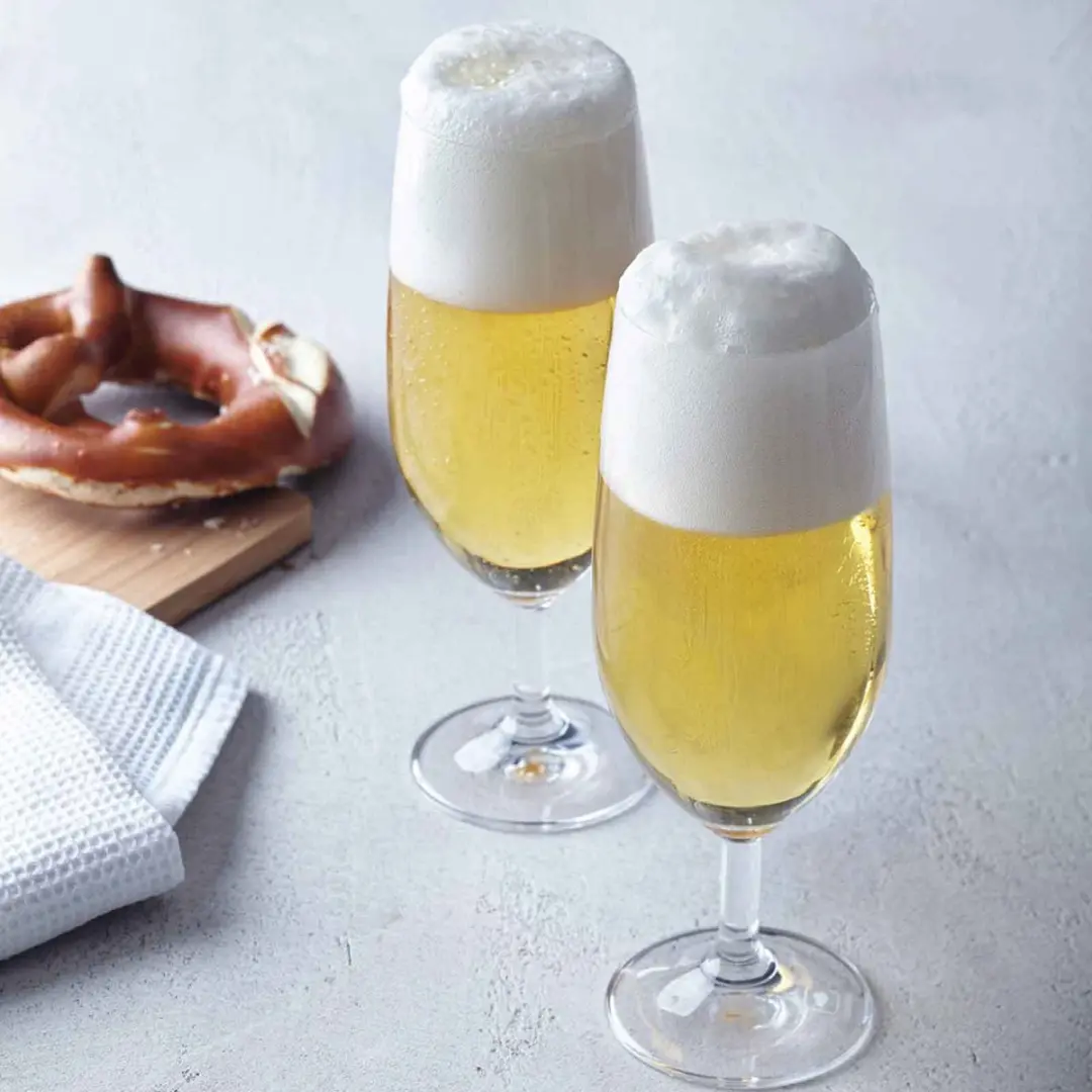Leonardo Bierglazen Set 360ml - 6 Stuks
