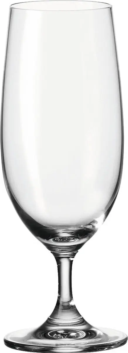 Leonardo Bierglazen Set 360ml - 6 Stuks