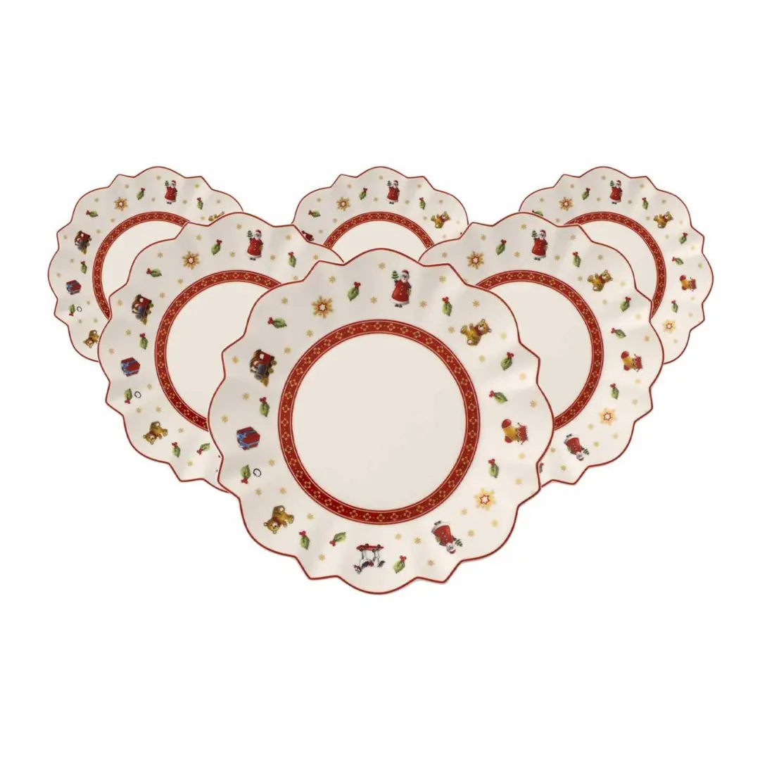 Villeroy & Boch Brotteller Toy's Delight ø17,9cm