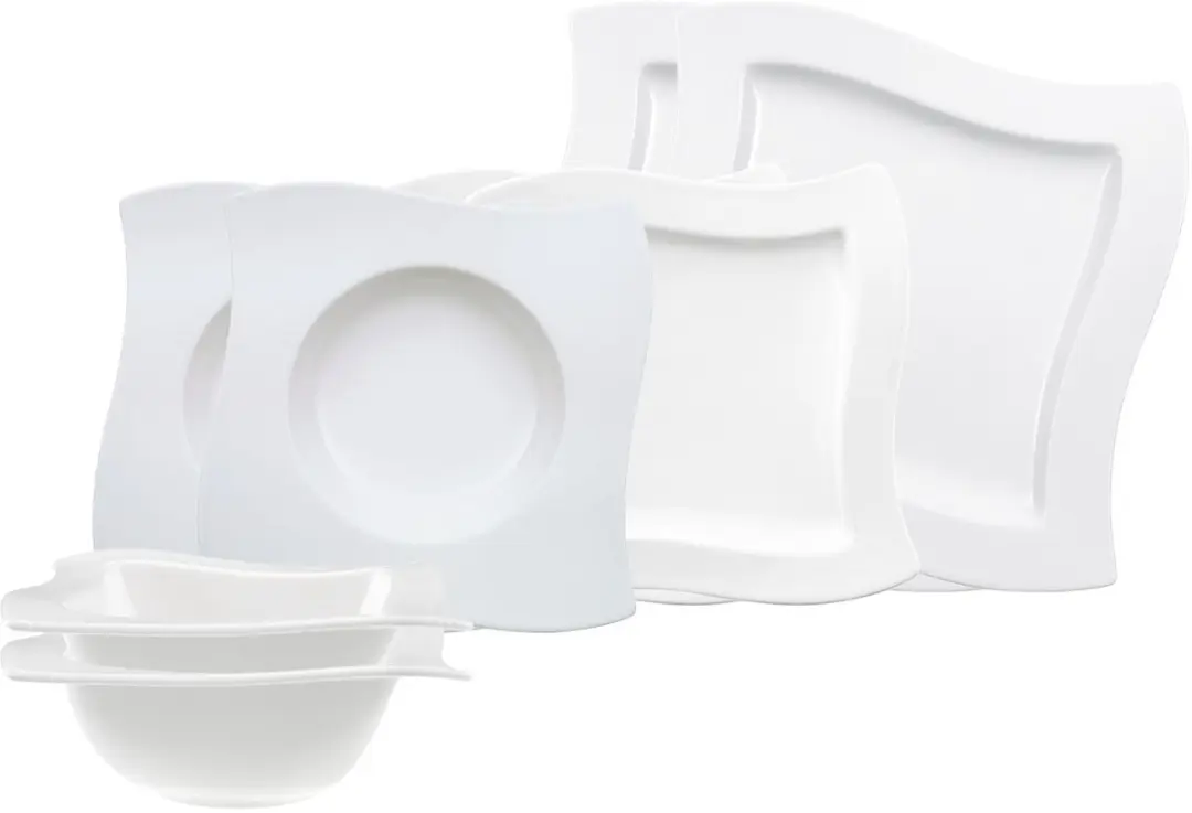 Villeroy & Boch NewWave Einsteiger-Set