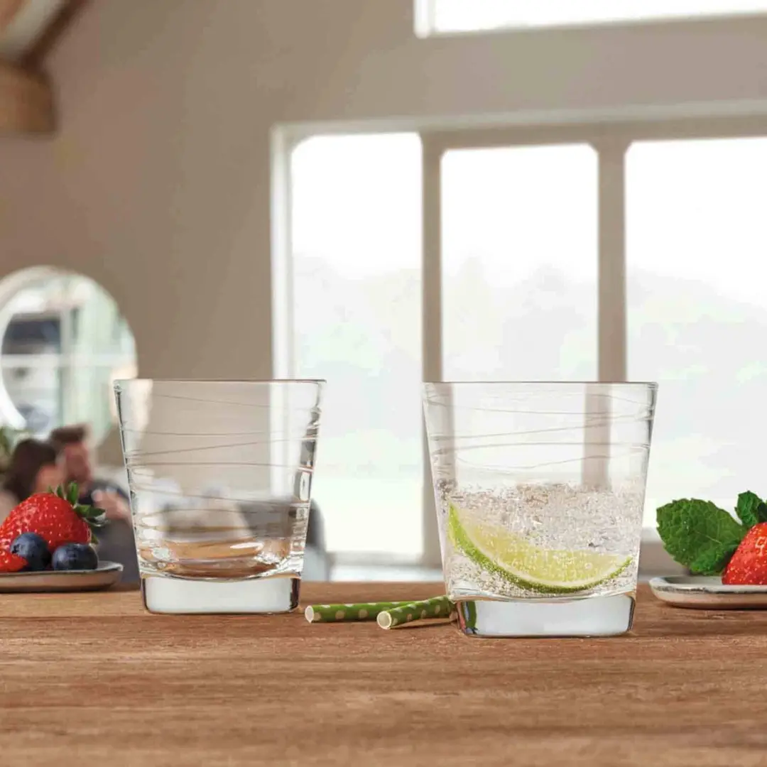 Leonardo Trinkgläser Vario 250ml Set - 12 Stuks