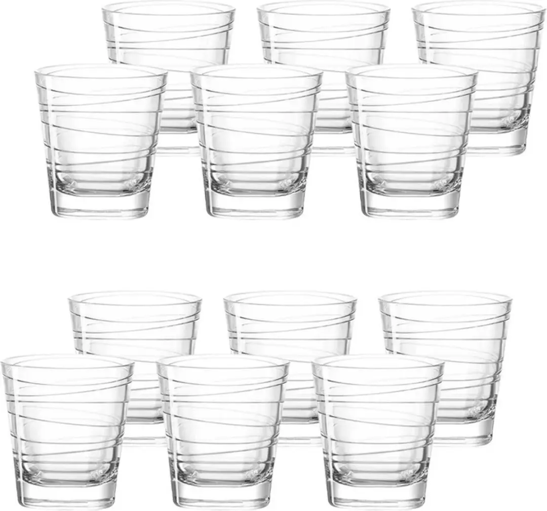 Leonardo Trinkgläser Vario 250ml Set