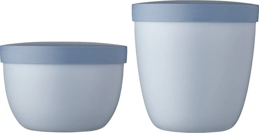 Mepal Snackpots Ellipse Set 2