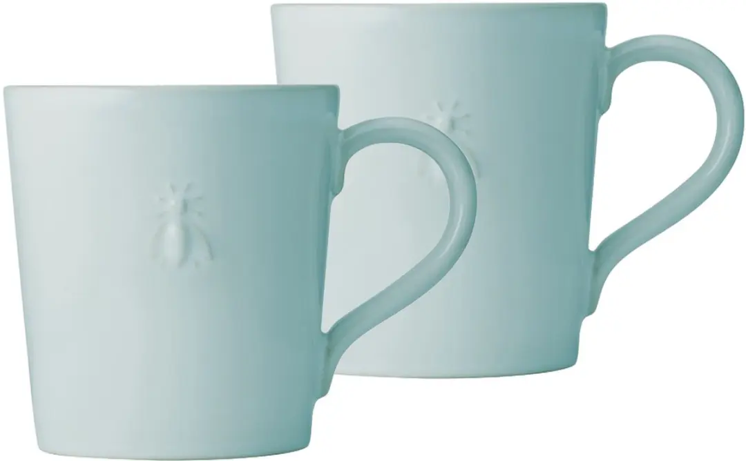 La Rochere Henkelbeker Biene 520ml - Set van 2