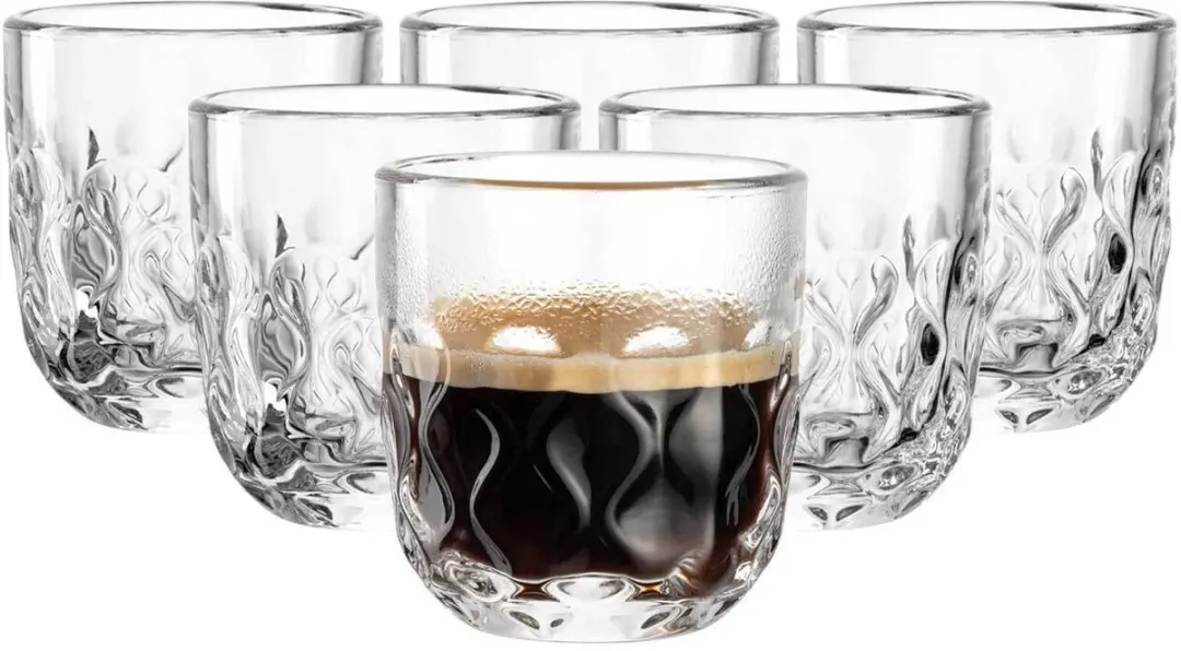 Leonardo Espressogläser Gocce 60ml