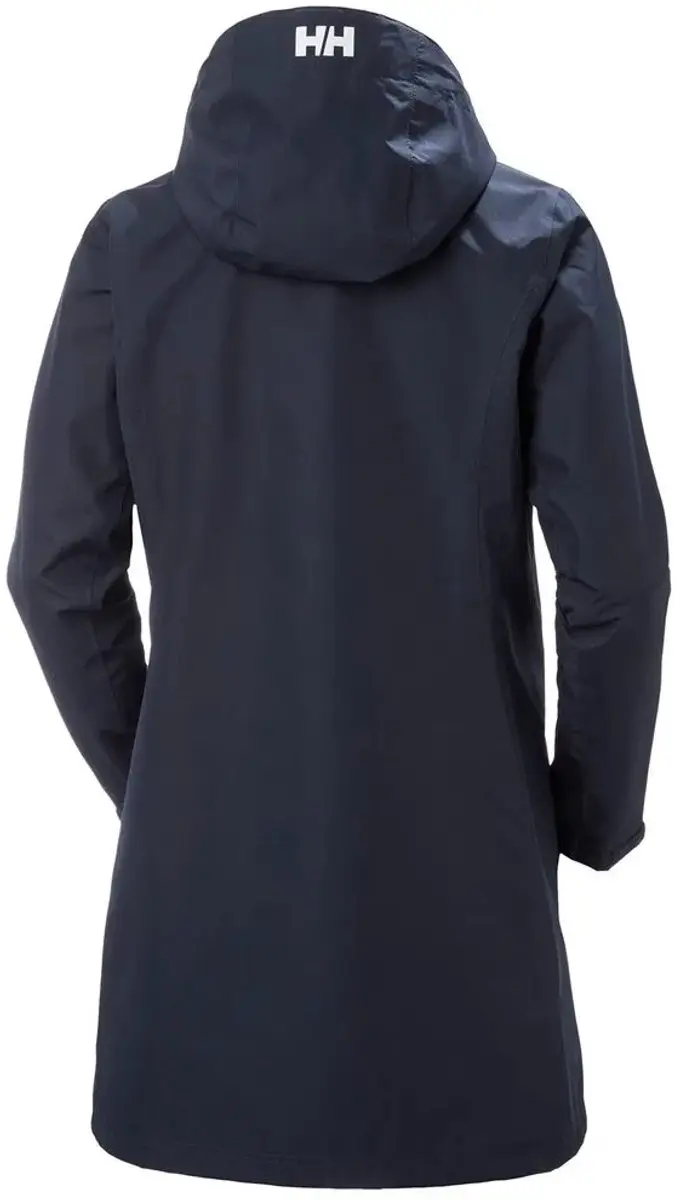 Helly Hansen Long Belfast Jas 2XL - Navy