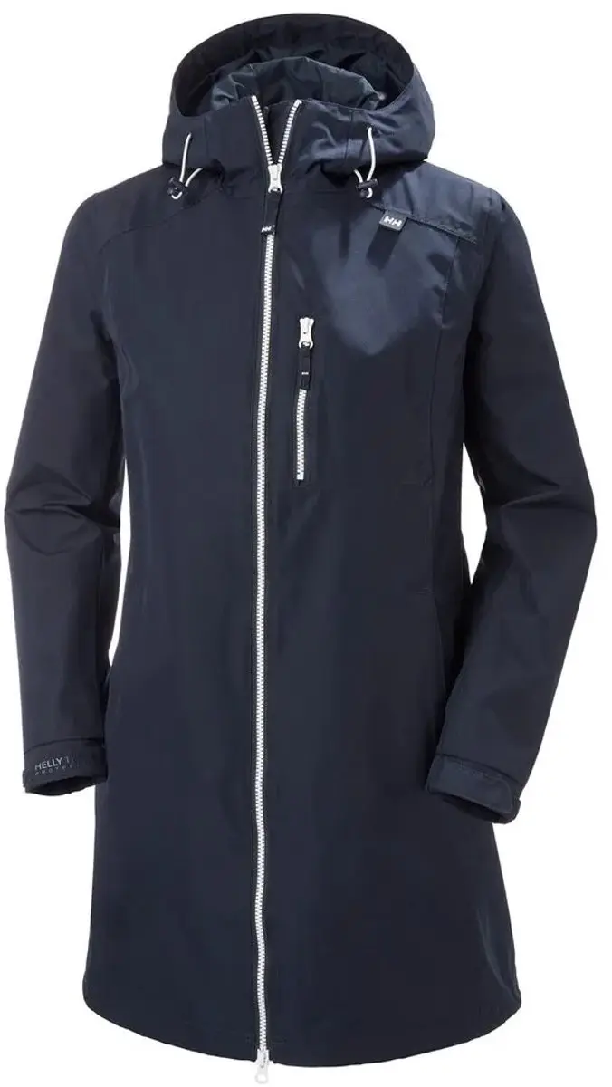 Helly Hansen Long Belfast Jas 2XL