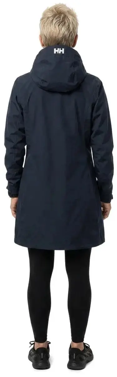 Helly Hansen Long Belfast Jas 2XL - Navy