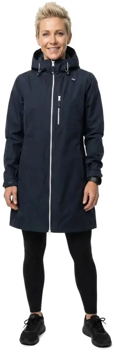Helly Hansen Long Belfast Jas 2XL - Navy