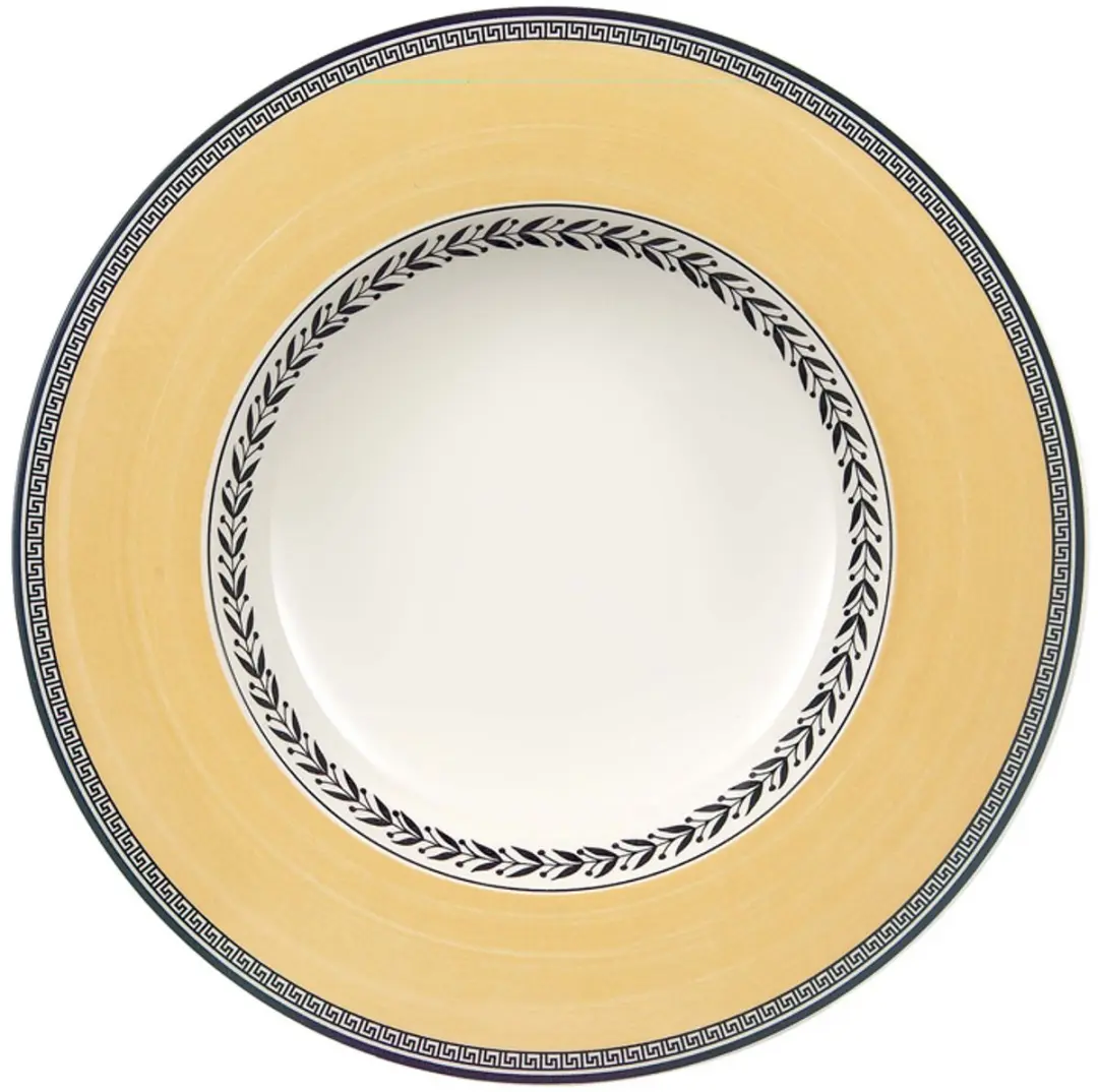 Villeroy & Boch Audun Fleur Suppenteller