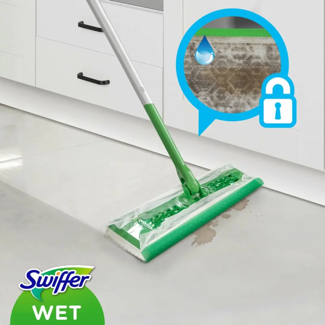 Swiffer Vloerdoekjes Citrus Fresh PG672092