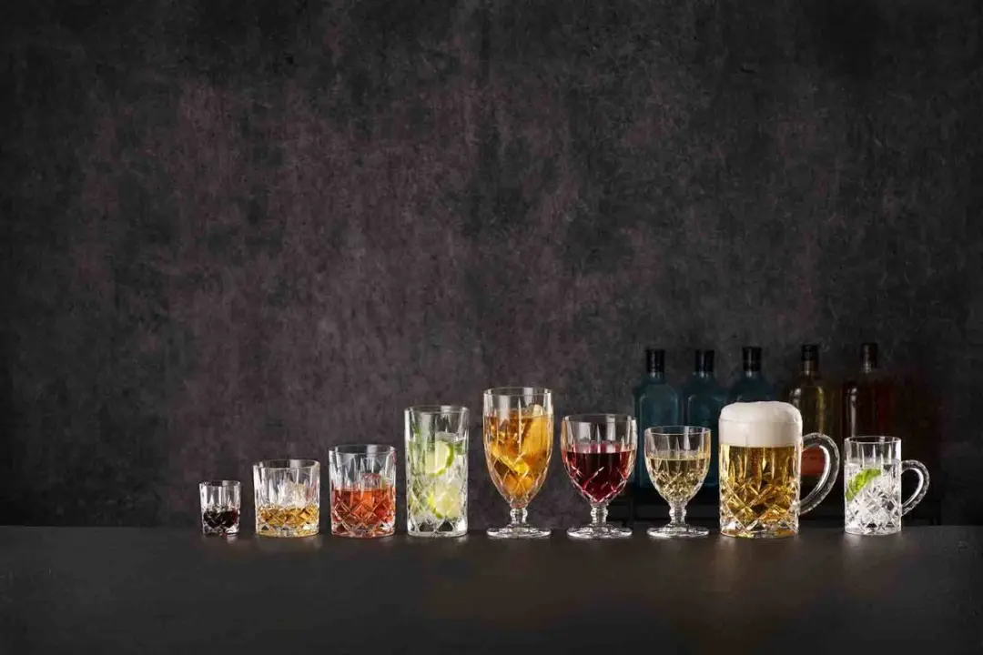 Nachtmann Noblesse Schnapsgläser Set - 8 Stuks 55ml
