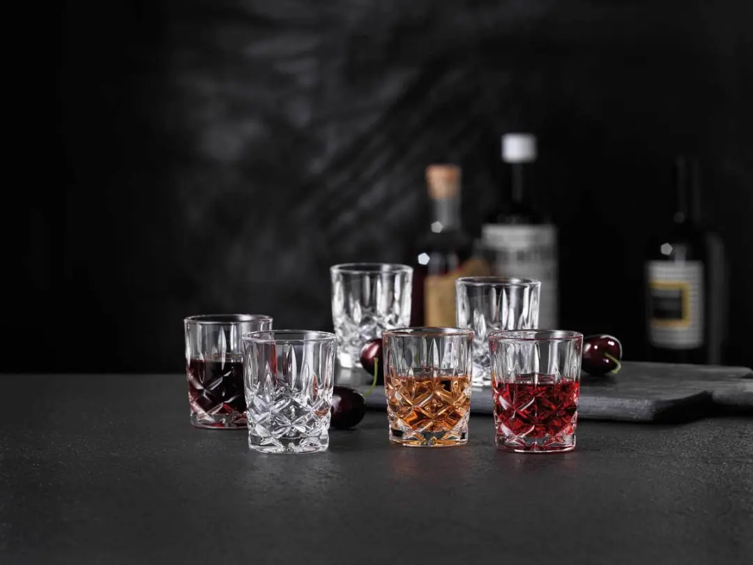 Nachtmann Noblesse Schnapsgläser Set - 8 Stuks 55ml