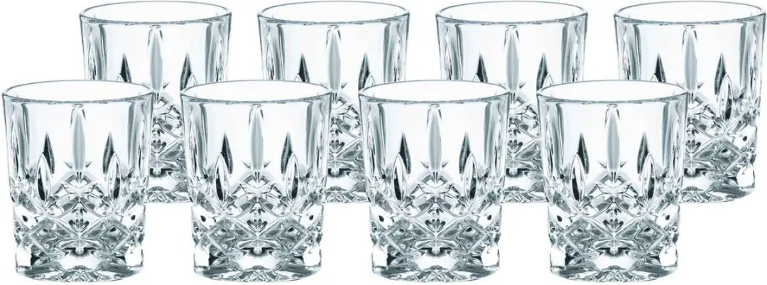 Nachtmann Noblesse Schnapsgläser Set