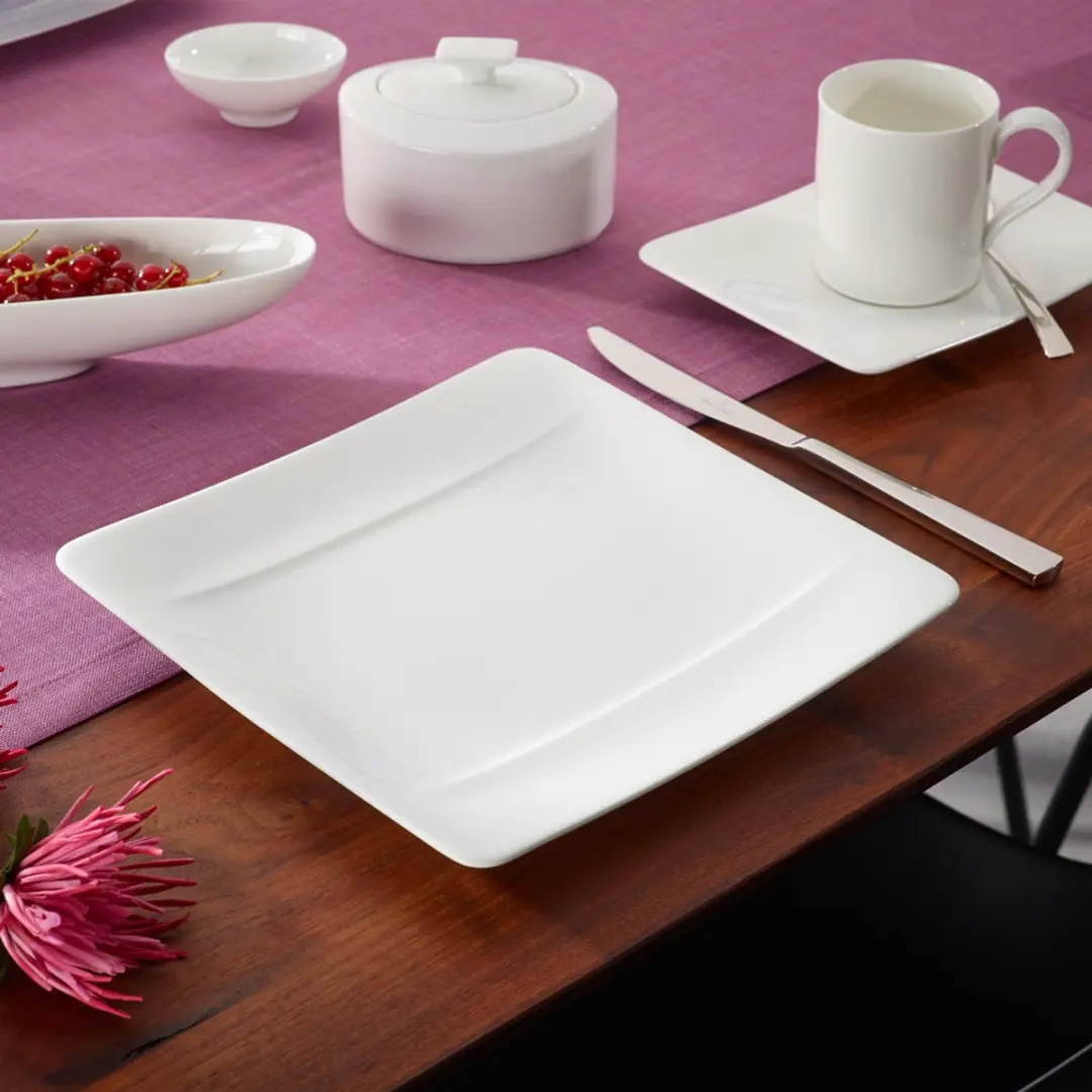 Villeroy & Boch Modern Grace Frühstücksteller 23cm - Set van 6