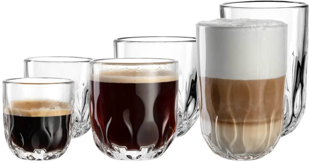 Leonardo Barista-Set Gocce Set van 6