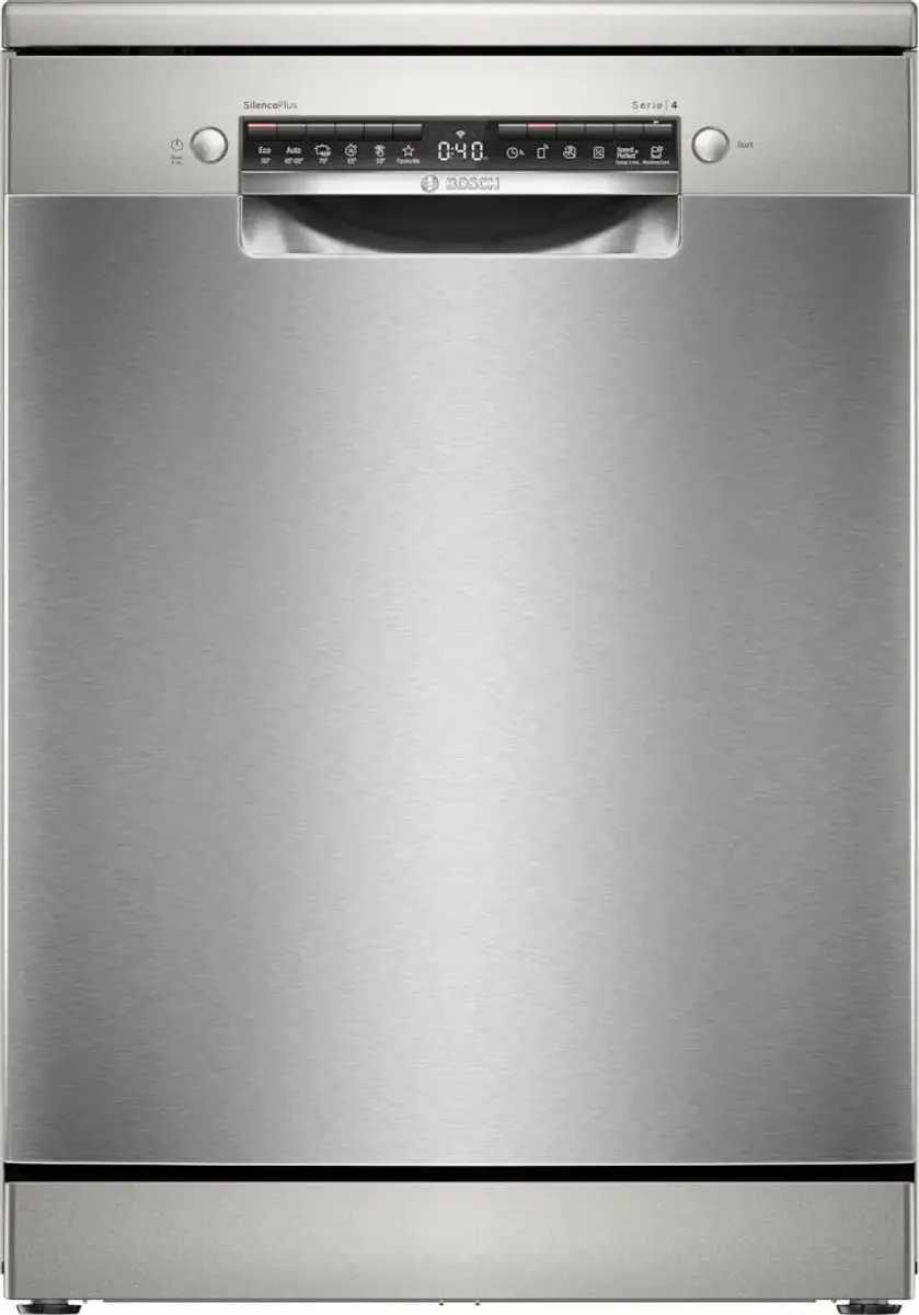 Bosch Serie 4 SMS4EVI08E Vrijstaande Vaatwasser 60cm
