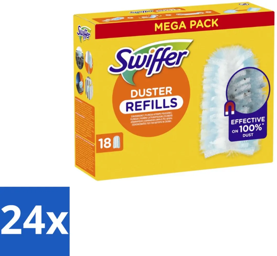 Swiffer Duster Navullingen