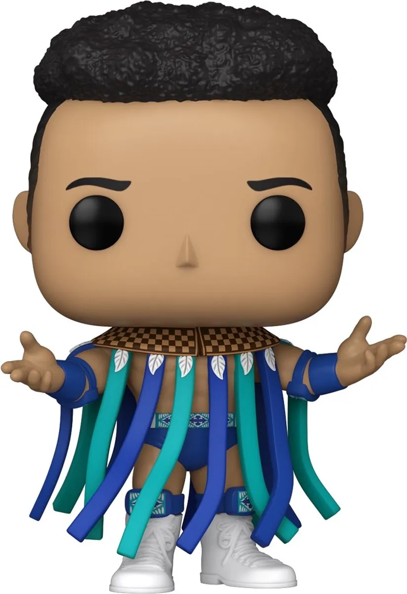 Funko WWE POP! Rocky Maivia 67401 Verzamelfiguur