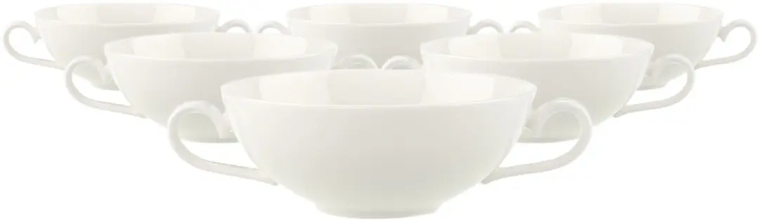 Villeroy & Boch Royal Suppen-Obertassen 200ml