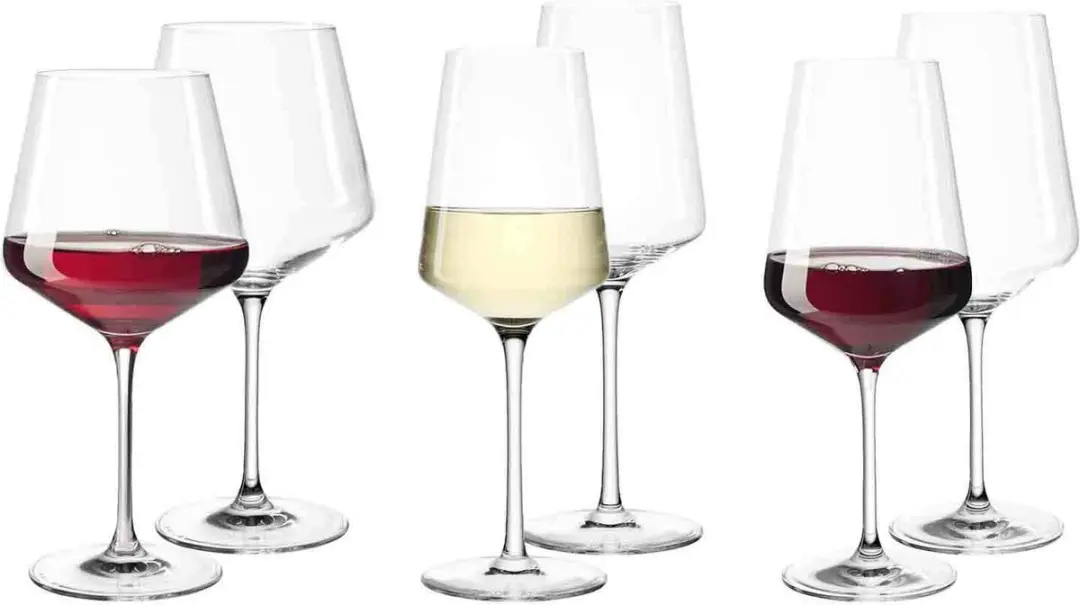 Leonardo Puccini Set Wijnglazen