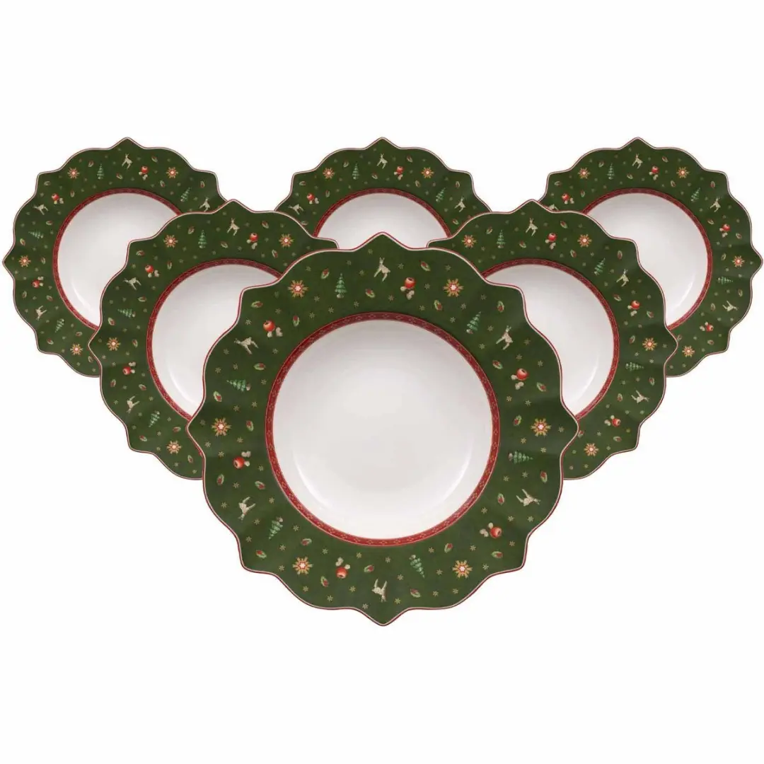 Villeroy & Boch Toy's Delight Suppenteller