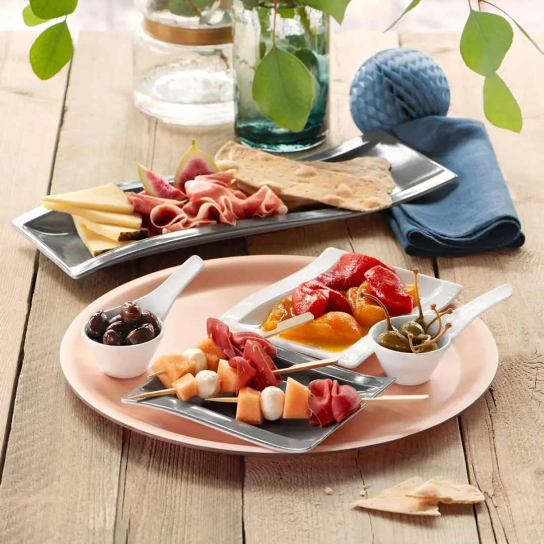 Villeroy & Boch NewWave Dipschälchen Set - 4 Stuks