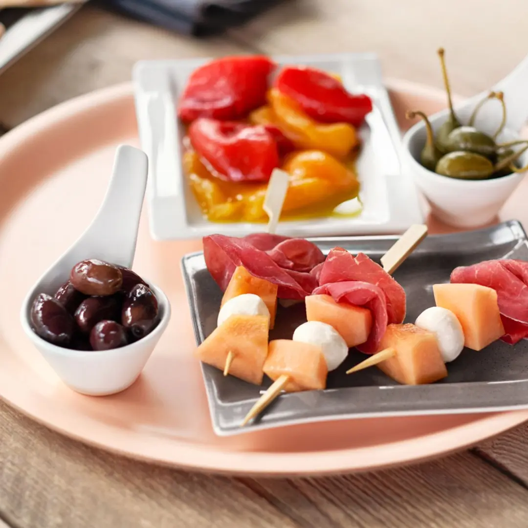 Villeroy & Boch NewWave Dipschälchen Set - 4 Stuks