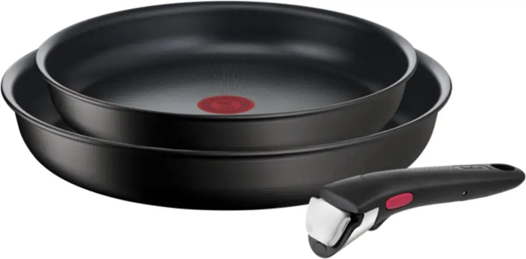 Tefal Ingenio Eco Resist L3979002 3-delig Set