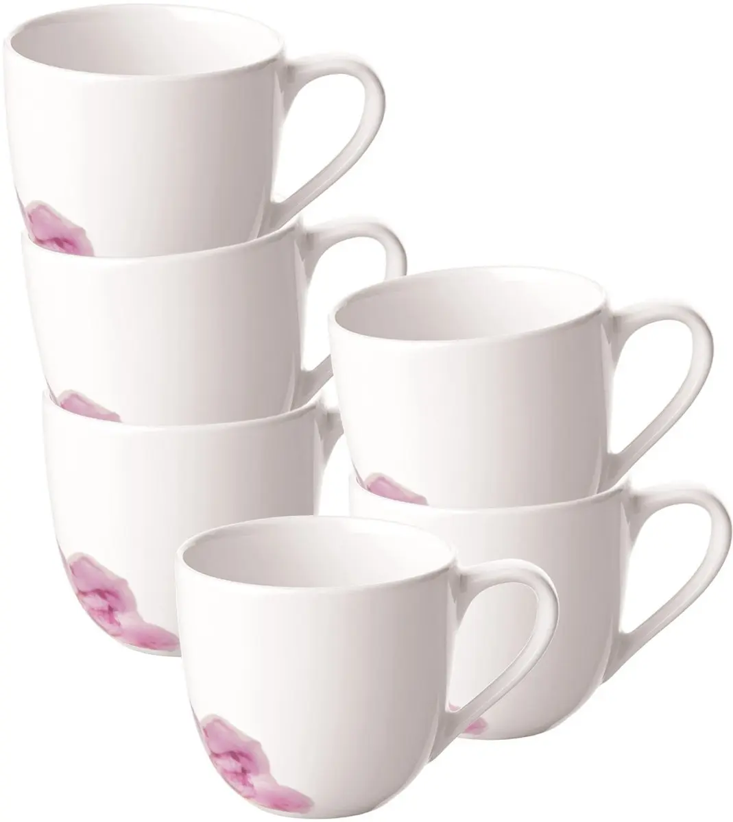 Villeroy & Boch Rose Garden Espressotassen 70ml