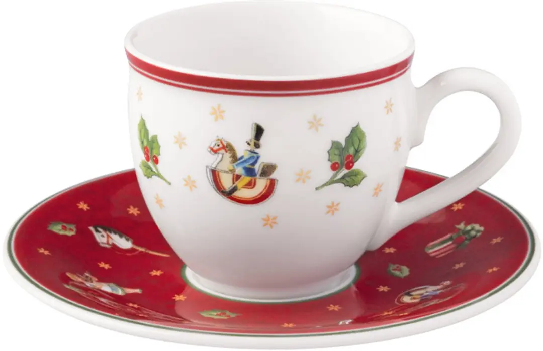Villeroy & Boch Toy's Delight Espressoset 70ml